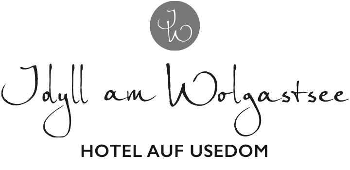 Logo head Hotel Idyll am Wolgastsee